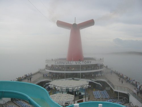 Carnival Victory