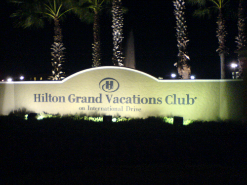 Hilton Grand Vacation Club - Orlando
