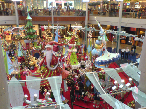 The Mall At Millenia - Orlando