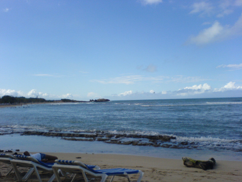 Royal Carribean Private Island