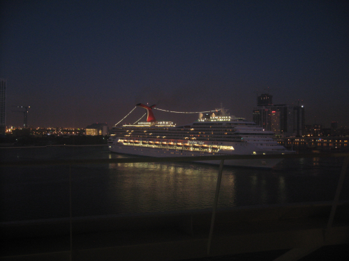 Disembarkation | Miami, USA