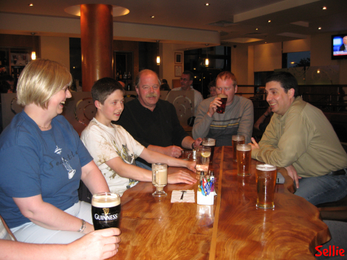 After-Dinner Drinks